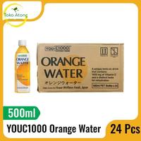 Gambar G23 You C 1000 Orange Water Botol 500 Ml Harga Grosir dari acilsuratostore undefined 2 Tokopedia