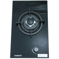 Gambar DIAMANTE ELEGANTIA 315 - KOMPOR TANAM BUILT IN GAS HOB 1 TUNGKU BURNER dari Enter Electronic undefined 2 Tokopedia