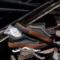 Gambar vans Old Skool Pro x Showroom "21:30" dari kicksofmidas undefined 4 Tokopedia
