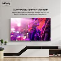 Gambar MITO LED TV 3288 3288 N 32 inch Google TV Android 11.0 - Smart TV HD T dari WIJAYA ELEKTRONIK SEMARANG undefined 3 Tokopedia