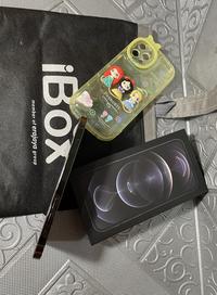 Gambar iphone 12 pro 128gb second Ibox dari Gunung Agung Store_NEW undefined 4 Tokopedia