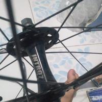 Gambar Wheelset rims bianchi hub intro 7 dari gane sumber berkah sukses makmur jaya abadi undefined 2 Tokopedia