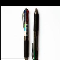 Gambar Pulpen 4 Warna Joyko / Joyko Quaco / Joyko BP-213 dari DAMAY MANDIRI 77 undefined 3 Tokopedia
