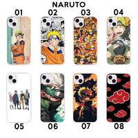Gambar Soft Case Casing Iphone 15 14 13 12 11 Pro Max Plus Anime Manga Naruto - 15 Pro Max, Custom Gambar dari Heavencase undefined 1 Tokopedia