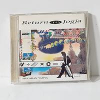 Gambar CD Sha'aban Yahya - Return To Jogja dari Arwinata Store undefined 1 Tokopedia