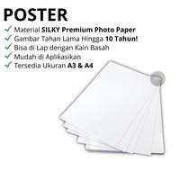 Gambar Walldecor Hiasan Dinding Fuji Mountain Japanese Aesthetic - PictBox, A3 dari Amani Studio Store undefined 4 Tokopedia