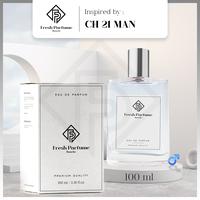 Gambar Parfum CH 21 Man 100ML dari Fresh Parfume by BOUCHE undefined 1 Tokopedia