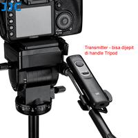 Gambar JJC Remote Wireless RF - Replace Viltrox JY Canon Nikon Fujifilm Sony - N1 dari Cahaya Digital Store undefined 4 Tokopedia