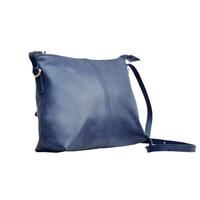 Gambar Tas Slempang Wanita Kulit Asli / Slingbag Kulit Kambing - Roman Bag - Merah dari Garut Kulit_NEW undefined 4 Tokopedia