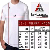 Gambar KAOS PETANI PEPAYA INDONESIA PETANI MUDA PUNYA CERITA ~ NAMA BISA REQU - Hitam, M dari Trilogy Clothing undefined 2 Tokopedia