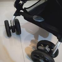 Gambar [PRELOVED] Stroller Babyelle Polaris warna merah dari G12 Collezione undefined 4 Tokopedia