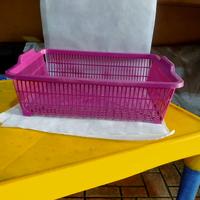 Gambar tray jaring bak lubang uk 37 x 29 x 10 cm untuk menanam kangkung dari Helook shop undefined 2 Tokopedia
