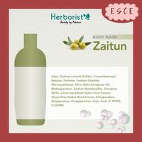 Gambar Herborist Body Wash Zaitun Sabun Mandi Cair - Shampoo dari SHOPESCE undefined 4 Tokopedia
