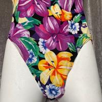 Gambar Swimsuit Baju Renang Leotard Arena Motif Floral dari Lykersandlyra undefined 3 Tokopedia