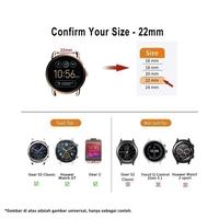 Gambar Finchy silicone strap Huawei watch GT 4 46mm Two Tone Wristband - Army black dari Finchy Indonesia undefined 5 Tokopedia