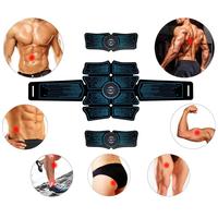 Gambar Alat Terapi EMS Stimulator Otot Perut Six Pack ABS Abdominal Muscle dari epe store undefined 2 Tokopedia