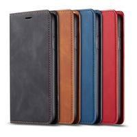 Gambar Case Leather Kulit Flip Cover Oppo Reno 2 2F 4 4F 4 pro 5 5F 6 pro A15 - Reno 6 dari Metooku Acc undefined 1 Tokopedia