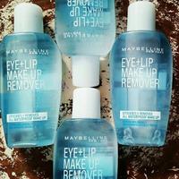 Gambar MAYBELLINE MAKE UP REMOVER EYE AND LIP dari Ratu Kosmetik Sokaraja undefined 1 Tokopedia