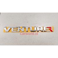 Gambar Emblem Tulisan Logo Venturer Tempel dari Carworld.id undefined 1 Tokopedia