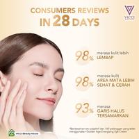 Gambar VICCI | YOU Golden Age Series Skin Solution Perawatan Wajah - RefineSerum20ml dari Vicci Beauty House undefined 4 Tokopedia