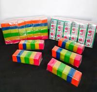 Gambar Lilin Mainan Anak Malam Plastisin Warna Warni Fun Doh Murah Praktis MS dari MS Rika undefined 5 Tokopedia