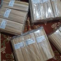 Gambar TUSUK SATE Bambu Aneka Panjang - A24-200gr dari Adenin_Shops undefined 3 Tokopedia