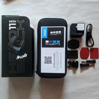 Gambar GoPro HERO11 Black Mini Action Camera - Hero 11 Mini - STANDARD BOX, INTER dari citraphotolovers undefined 3 Tokopedia
