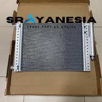 Gambar Kondensor Condensor Multiflow 14x21x20 Universal dengan Dryer dari SparePart AC Mobil Banjarmasin undefined 2 Tokopedia