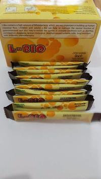 Gambar L - BIO Sachet L BIO Probiotik Menjaga Kesehatan Pencernaan dari Apotek Alvin Farma undefined 4 Tokopedia