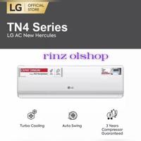 Gambar AC LG H18TN4 NEW HECULES 2 PK R32 AC STANDART TURBO COOLING dari Rinz olshop undefined 1 Tokopedia