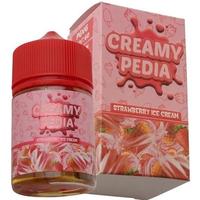 Gambar [6MG] CREAMYPEDIA STRAWBERRY ICE CREAM 60ML 6MG CREAMY PEDIA MAJAPAHIT dari jakartavaporizer undefined 2 Tokopedia