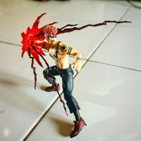 Gambar effect figure Luffy HAKI ver1 dari PianHobbys undefined 2 Tokopedia