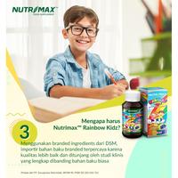 Gambar Nutrimax Rainbow Kids - Vitamin Nafsu Makan Anak | Vit B Complex dari iHerbs Store undefined 4 Tokopedia