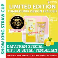 Gambar TUMBLER BOTOL MIXUE TERLENGKAP & TERMURAH & DIJAMIN ORI100% - LEMON dari Nata Jelly Official Store undefined 1 Tokopedia