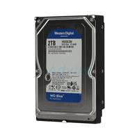 Gambar HARD DISK WD Blue 2TB 3.5" SATA3 - HDD WD BLUE 2 TB ORIGINAL WD20EZBX dari santikacomp undefined 3 Tokopedia