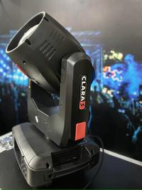 Gambar TRF RDW Lampu Lighting / Moving Beam Clara S + Hardcase - 14 R 14R Ori dari BlackProAudio Shop Banjarmasin undefined 2 Tokopedia