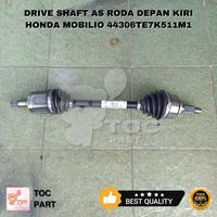 Gambar Drive Shaft As Roda Depan Kiri Honda Mobilio 44306TE7K511M1 Original dari TOC Part undefined 1 Tokopedia
