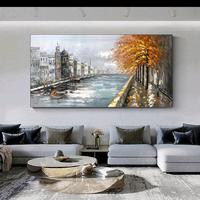 Gambar LUKISAN BANGUNAN KOTA dari Wafa art undefined 1 Tokopedia