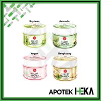 Gambar Viva Lulur Mandi Body Scrub 225 g - avocado dari Apotek Heka Bandung undefined 1 Tokopedia