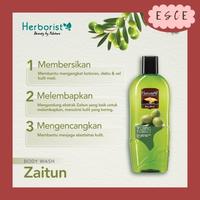 Gambar Herborist Body Wash Zaitun Sabun Mandi Cair - Shampoo dari SHOPESCE undefined 2 Tokopedia