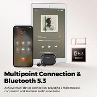 Gambar Soundpeats Air4 Pro Air 4 Pro Adaptive Hybrid ANC Snapdragon Earbuds dari Hello El Official undefined 5 Tokopedia
