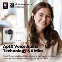 Gambar Soundpeats Air4 Pro Air 4 Pro Adaptive Hybrid ANC Snapdragon Earbuds dari Hello El Official undefined 4 Tokopedia