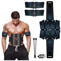 Gambar Alat Terapi EMS Stimulator Otot Perut Six Pack ABS Abdominal Muscle dari epe store undefined 4 Tokopedia