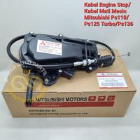 Gambar CABLE ENGINE STOP KABEL MATI MESIN PS125 TURBO PS110 PS136 CANTER dari INFINITE OTO5 undefined 4 Tokopedia