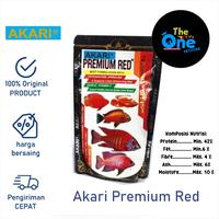 Gambar Makanan Ikan Akari Premium Red 100gr dari the one petstore undefined 1 Tokopedia