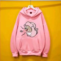 Gambar hoodie tom and jerry hm dari METRO CITY OFFICIAL undefined 2 Tokopedia