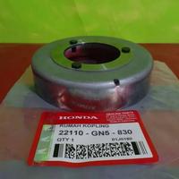 Gambar Original AHM Rumah Mangkok Kopling Ganda Astrea Grand SupraX Fit Revo dari GUDANG AUTO SPAREPARTS undefined 4 Tokopedia