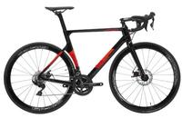 Gambar Sepeda Balap Roadbike Java Vesuvio II Discbrake Shimano 105 Mix 700C - Black Red, 48 dari BRECHT.ID OFFICIAL STORE undefined 2 Tokopedia