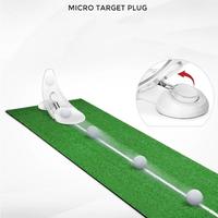 Gambar PGM DB011 Perfect Putt Pressure Putting Trainer Golf Portable Hole Cup - Biru dari wonzila undefined 2 Tokopedia