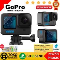 Gambar gopro hero 11 black / gopro hero11 / go pro hero11 - Garansi Resmi - HERO 11 MINI dari Tokocamzone undefined 1 Tokopedia